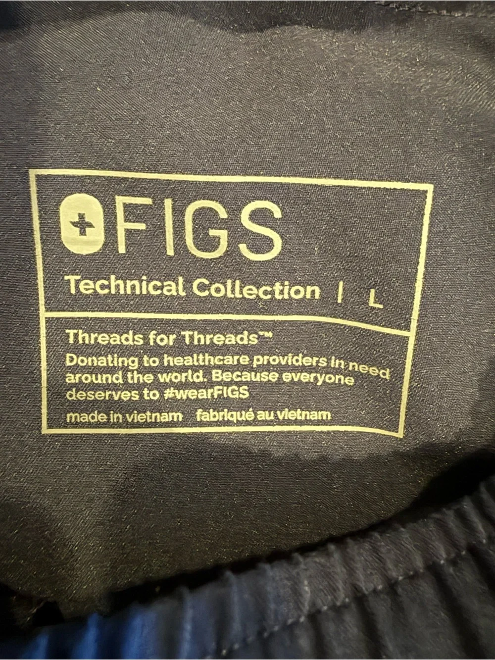 Figs tansen jogger